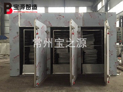 CT-C系列熱風(fēng)循環(huán)烘箱