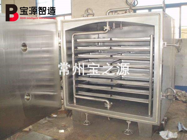 方形真空干燥機
