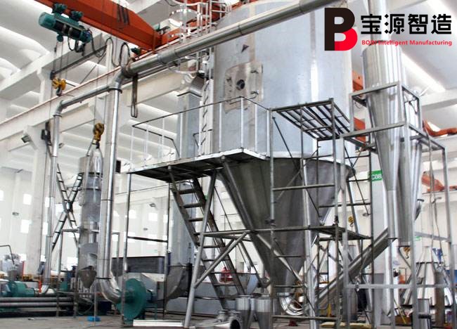 LPG離心噴霧干燥機